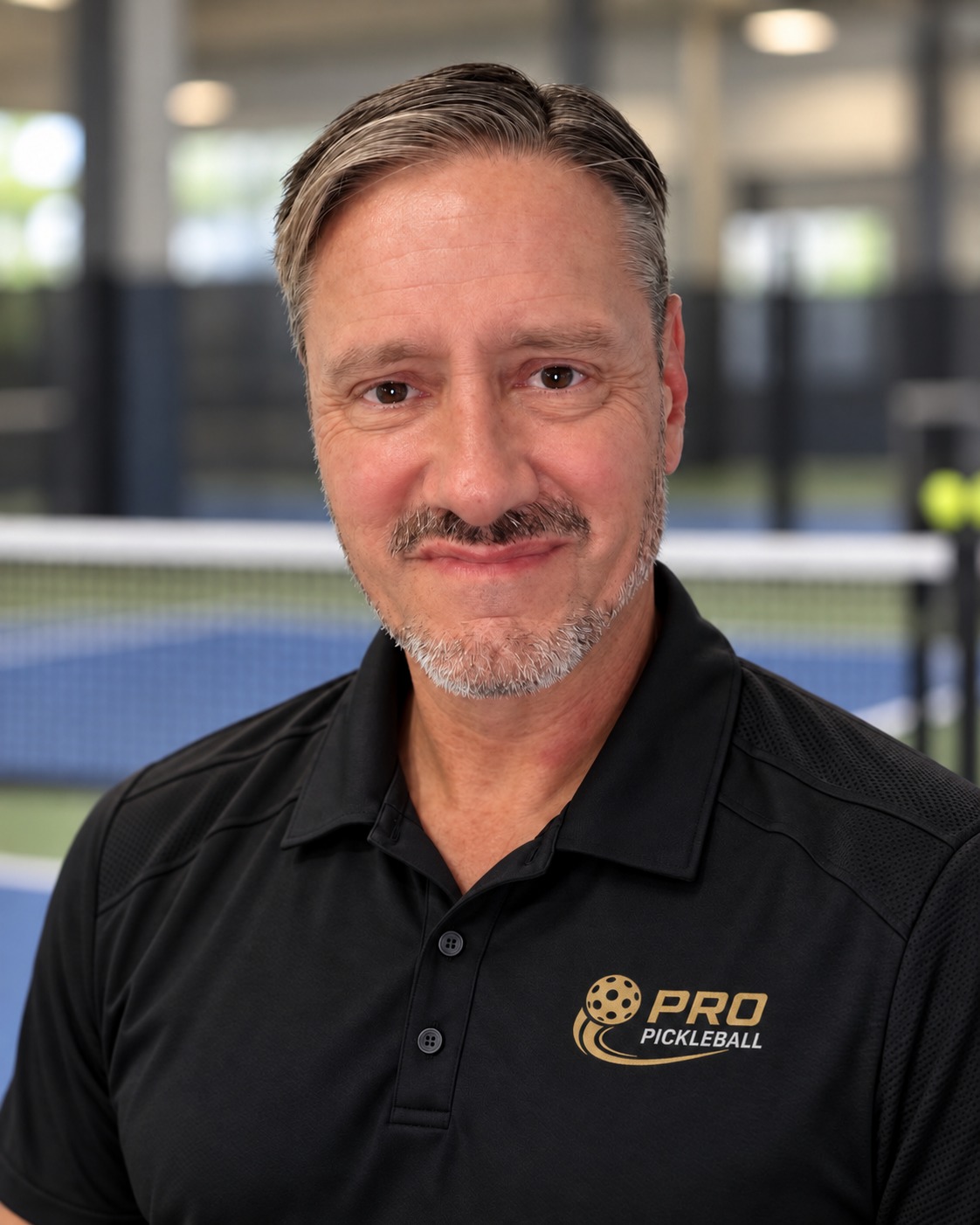 Patrick Morand, entraîneur de pickleball chez Pro Pickleball